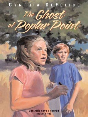 cover image of The Ghost of Poplar Point
